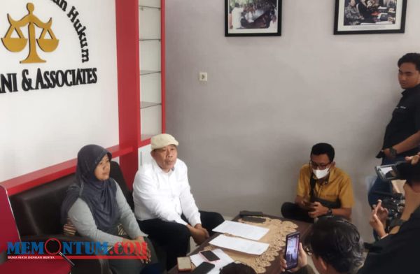 Sikapi Dugaan Kejanggalan Pemeriksaan oleh Polsek Talang Empat Bengkulu Utara, Muspani Ajukan Praperadilan