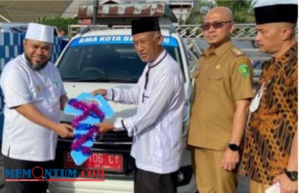 Kepala BPKAD Kota Bengkulu Siap Optimalkan Program Bengkulu Kota Religius