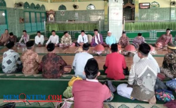 Ketua Komisi II DPRD Kota Bengkulu Hadiri Maulid Nabi di Kelurahan Panorama