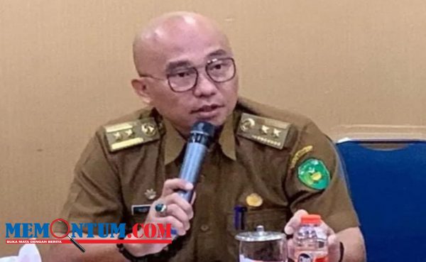 DPKAD Kota Bengkulu Dukung Penuh Langkah Bappeda serta Kominfo Raih Kembali IGA 2023